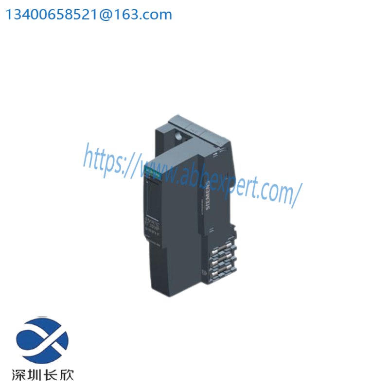 SIEMENS 6ES7155-6AU01-0BN0 PROFINET interface module