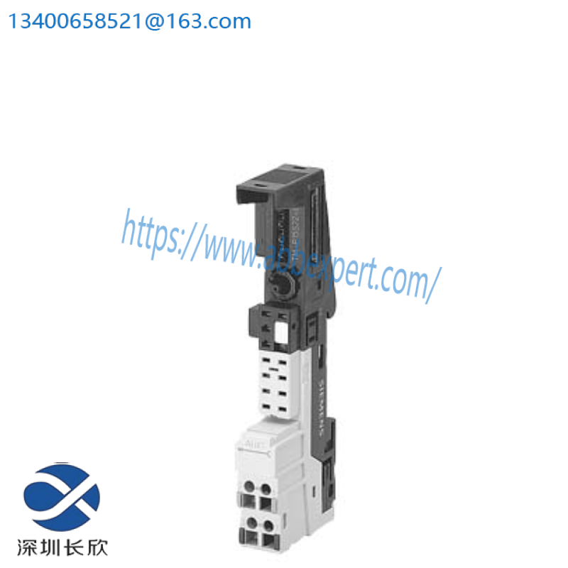 SIEMENS 6ES7193-4CC20-0AA0 Terminal module