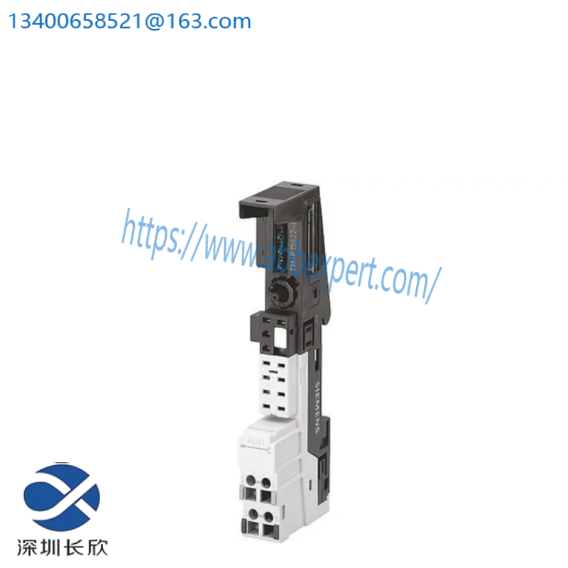 SIEMENS 6ES7193-4CE00-0AA0 Terminal Module