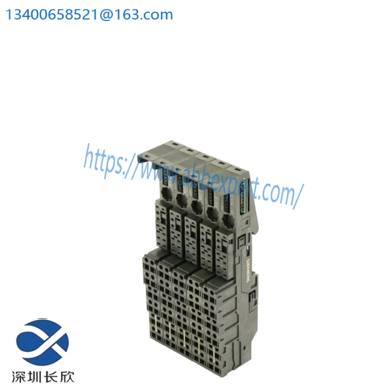 SIEMENS 6ES7193-4DL00-0AA0 Terminal module