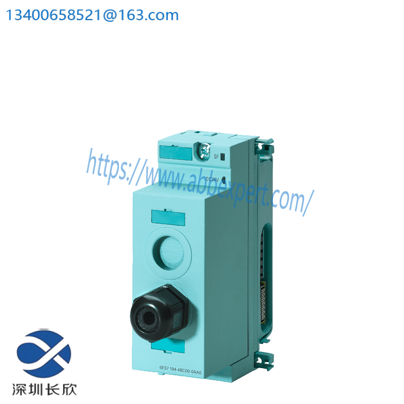 SIEMENS 6ES7194-4BC00-0AA0 ET200PRO, cm PM-E direct