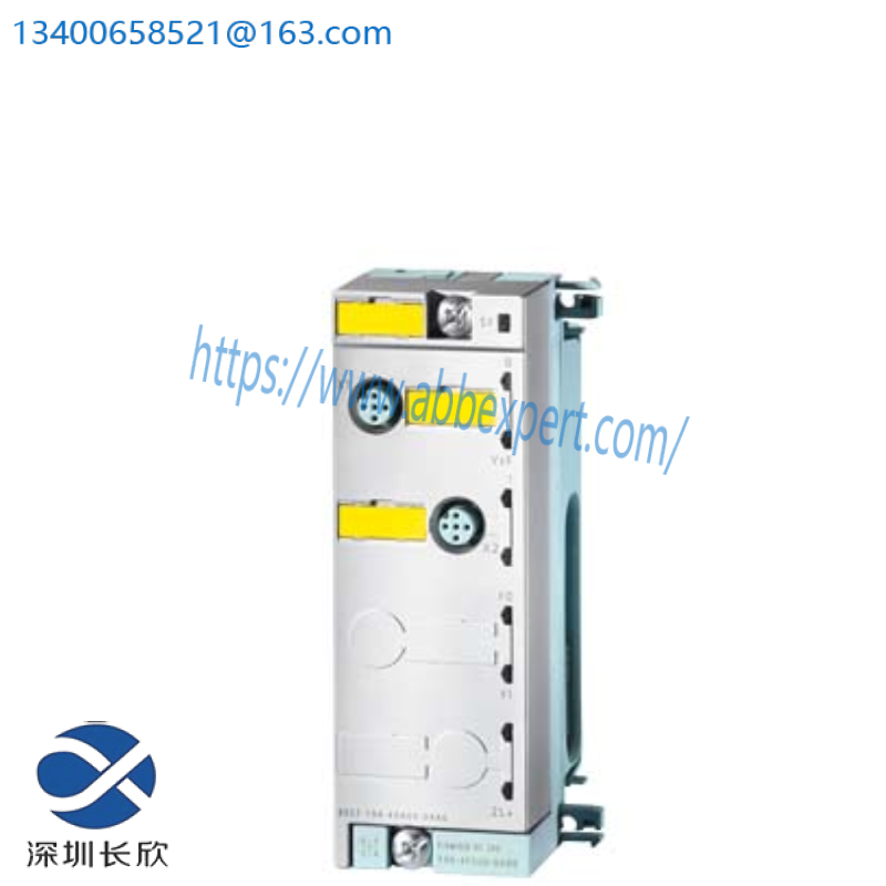 SIEMENS 6ES7194-4DA00-0AA0 Connection module