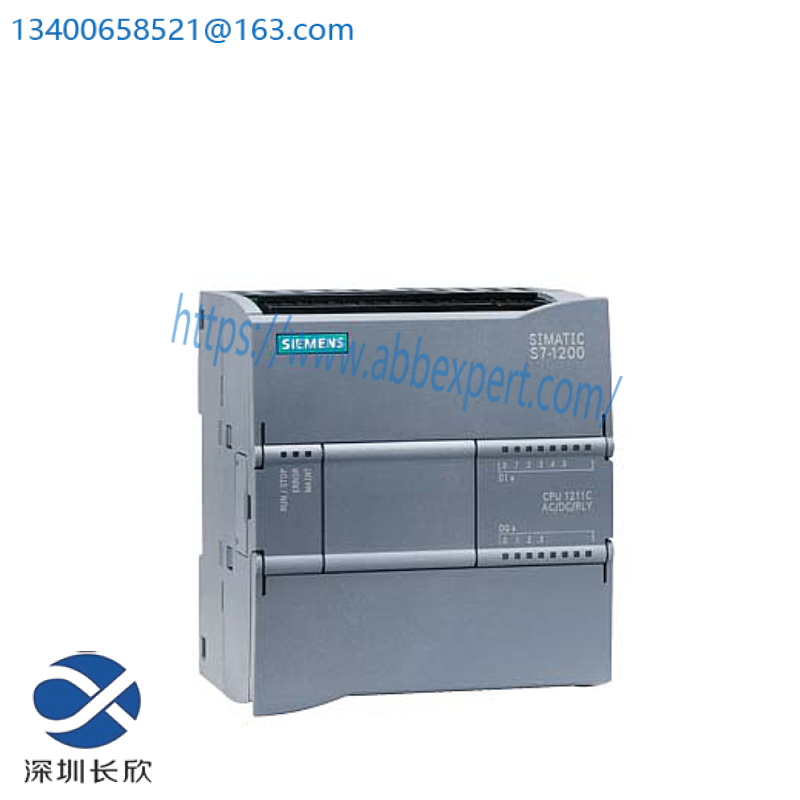 SIEMENS 6ES7211-1BE31-0XB0 CPU 1211C