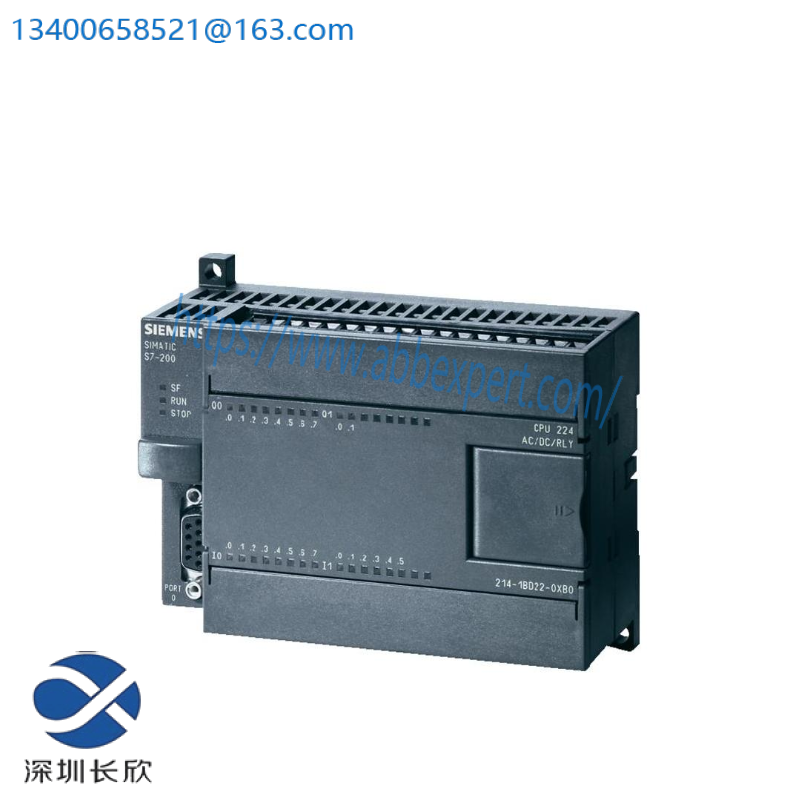 SIEMENS 6ES7214-1AD21-0XB0 Simatic S7-200 CPU 224