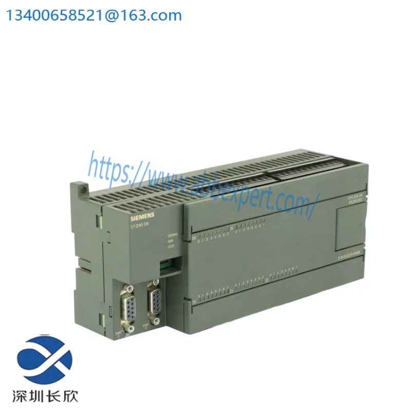 SIEMENS 6ES7216-2AD23-0XB8 CPU 226-CN