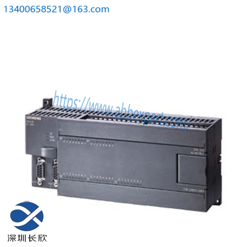 SIEMENS 6ES7216-2BD22-0XB0 CPU 226 COMPACT UNIT