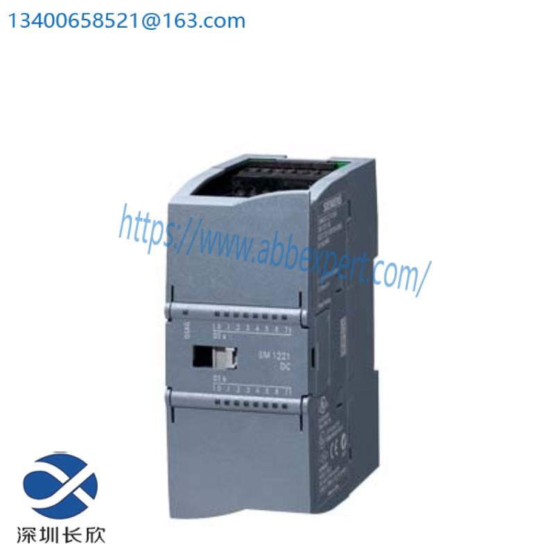 SIEMENS 6ES7221-1BH30-0XB0 Digital input SM 1221