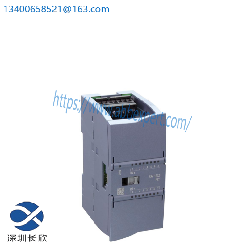 SIEMENS 6ES7222-1HH30-0XB0 Digital Output