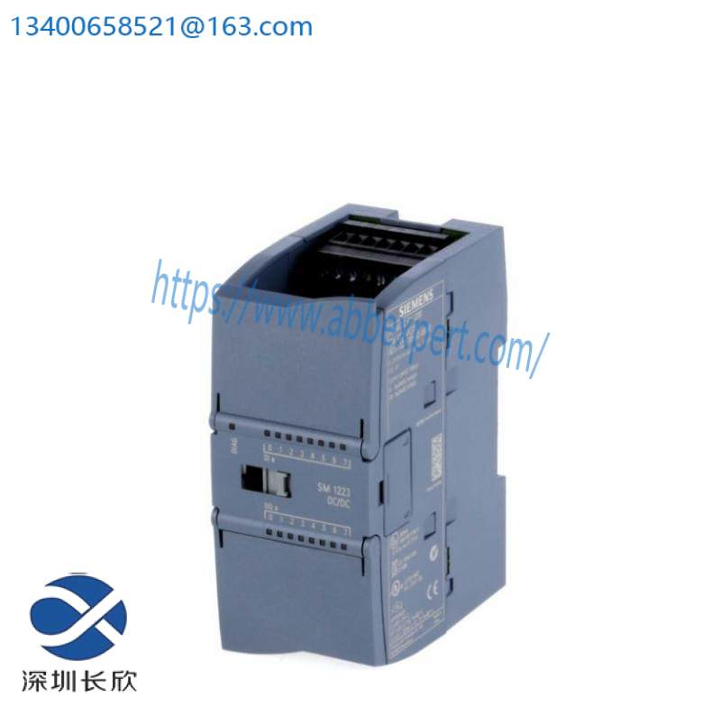 SIEMENS 6ES7223-1GL32-0XB0 Digital I/O SM 1223