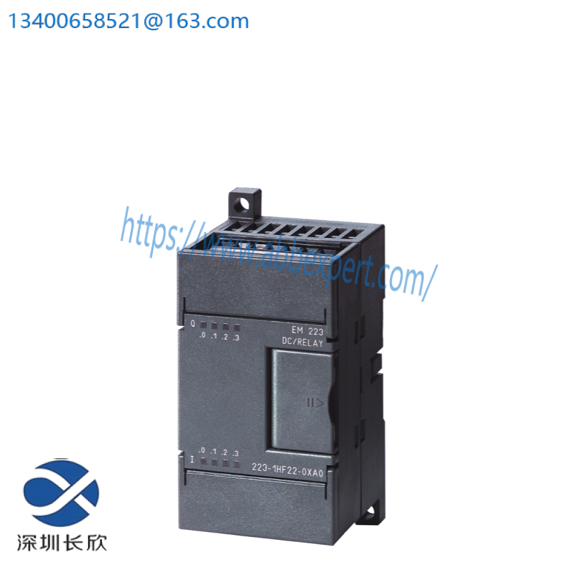 SIEMENS 6ES7223-1HF22-0XA0 Digital I/O