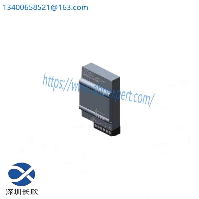 SIEMENS 6ES7232-4HA30-0XB0 Analog Output Module