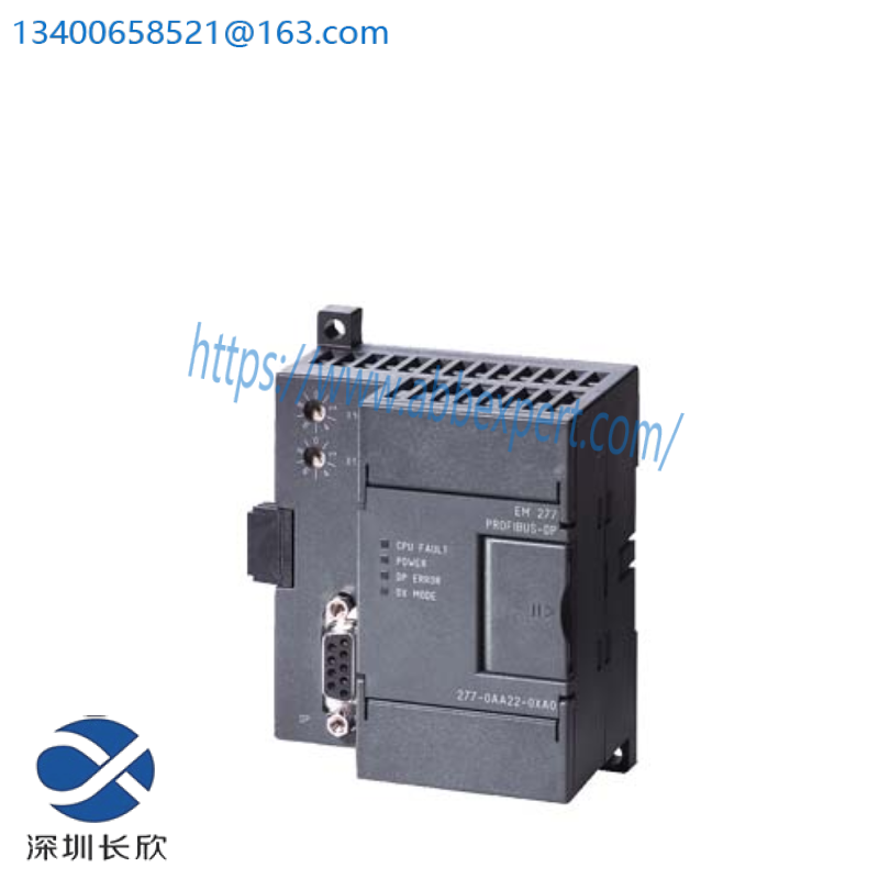 SIEMENS 6ES7277-0AA22-0XA0 PROFIBUS DP Slave Module