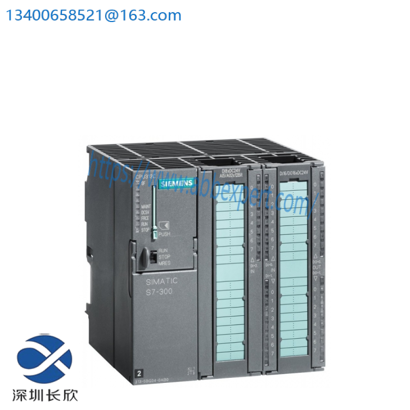 SIEMENS 6ES7313-5BE01-0AB0 CPU313C