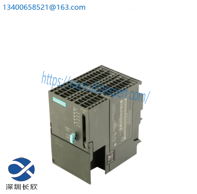 SIEMENS 6ES7315-1AF03-0AB0 SIMATIC S7-300 CPU