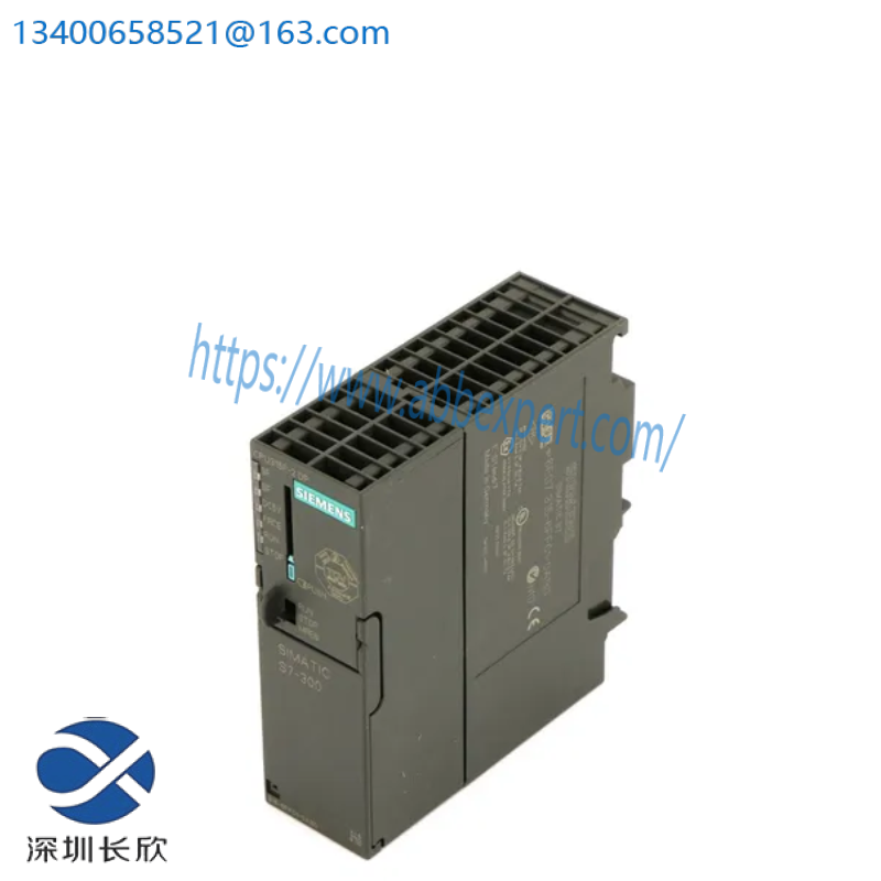 SIEMENS 6ES7315-6FF01-0AB0 CPU 315F CENTRAL UNIT