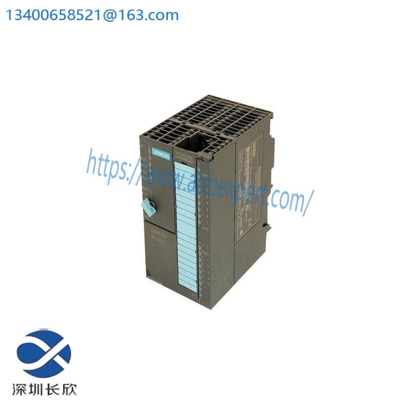 SIEMENS 6ES7315-7TJ10-0AB0 Central processing unit