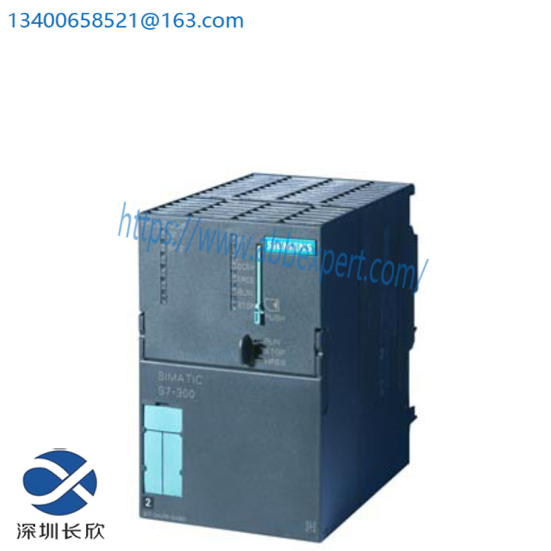 SIEMENS 6ES7317-6FF00-0AB0 CENTRAL PROCESSING UNIT