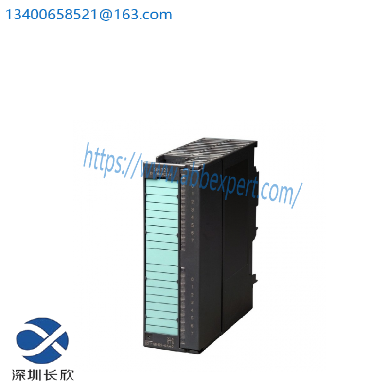 SIEMENS 6ES7321-1BH50-0AA0 Source Input