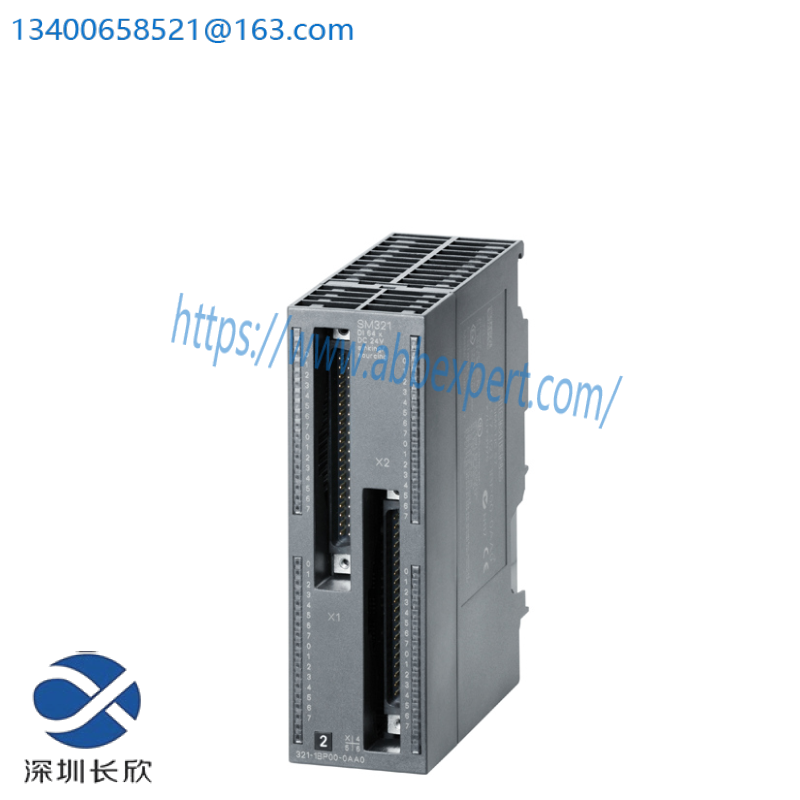 SIEMENS 6ES7321-1BP00-0AA0 digital input SM 321