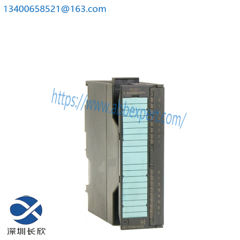 SIEMENS 6ES7321-1FH00-0AA0 Digital input SM 321