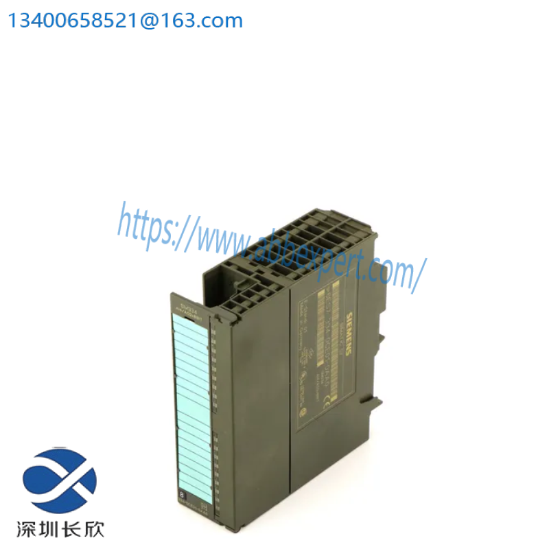 SIEMENS 6ES7334-0CE01-0AA0 Analog module SM 334