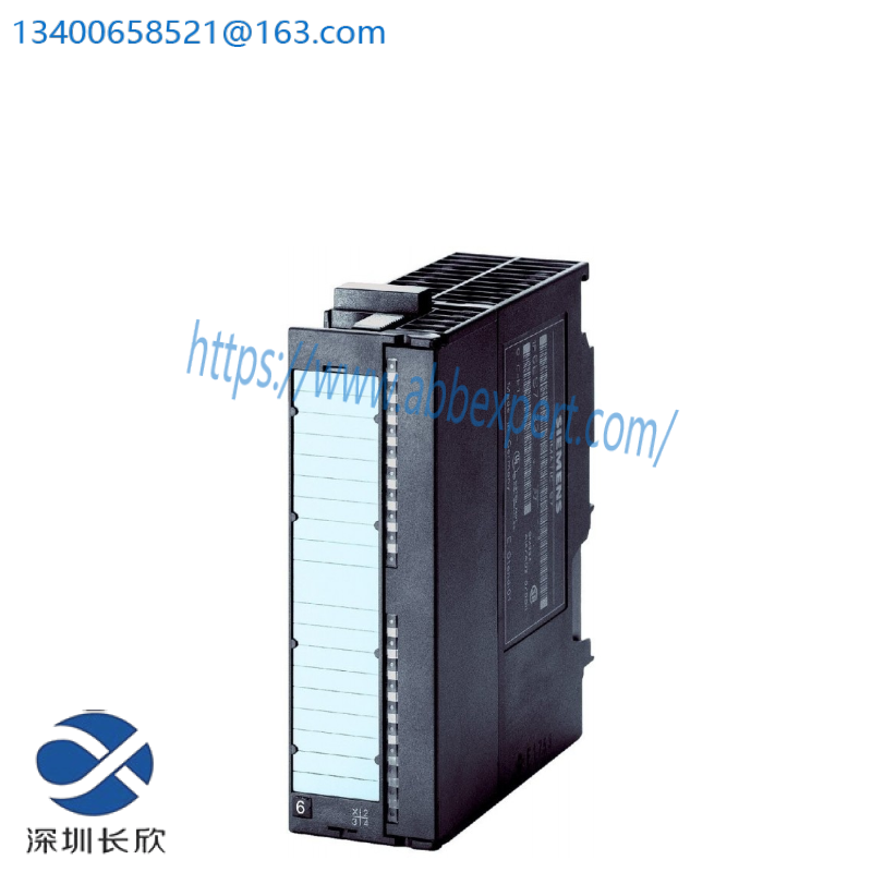SIEMENS 6ES7335-7HG02-0AB0 ANALOG MODULE
