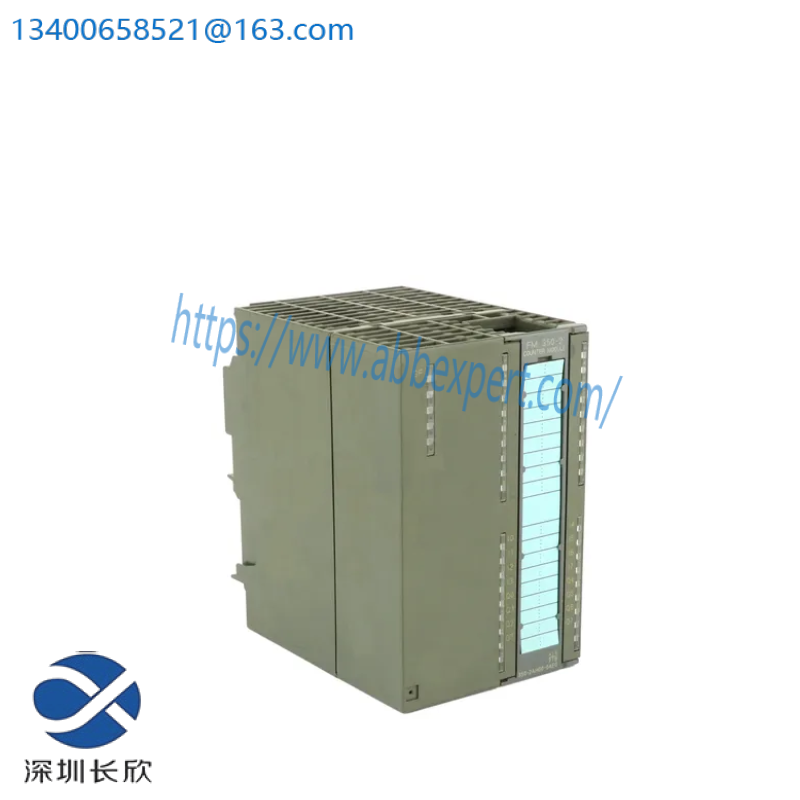 SIEMENS 6ES7350-2AH00-0AE0 FM350-2, COUNTER MOD