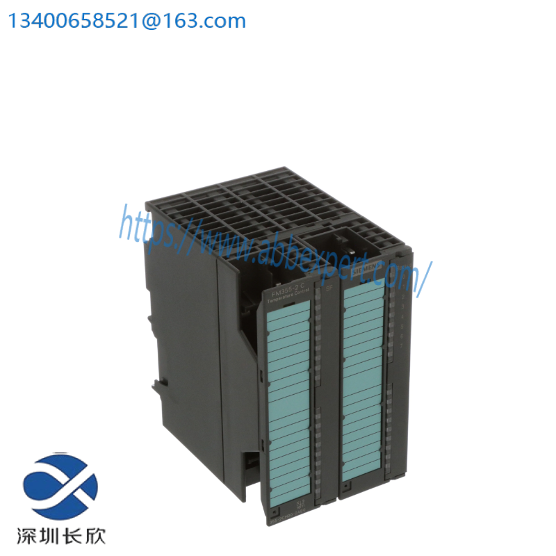 SIEMENS 6ES7355-2CH00-0AE0 Control unit