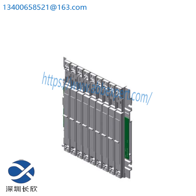 SIEMENS 6ES7400-1JA11-0AA0 S7-400 MOD.TR ALU UR2, 9 SLOTS