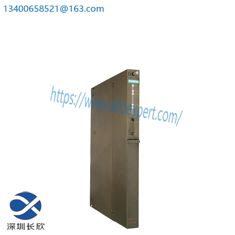 SIEMENS 6ES7407-0DA01-0AA0 Power supply PS407 4A