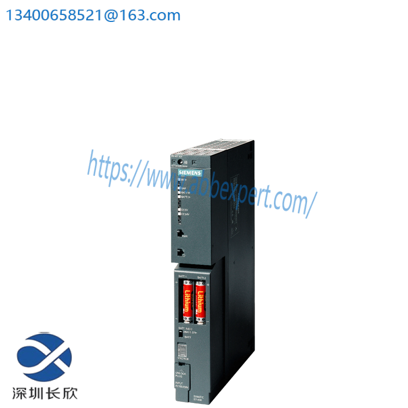 SIEMENS 6ES7407-0KA02-0AA0 PS407 POWER SUPPLY