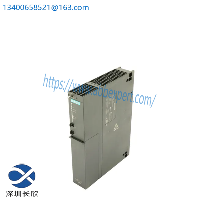 SIEMENS 6ES7407-0KR02-0AA0 Power supply PS407