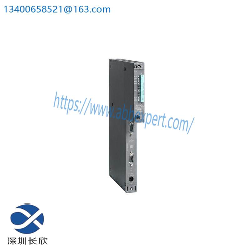 SIEMENS 6ES7416-2FN05-0AB0 Central processing unit