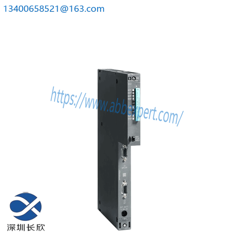 SIEMENS 6ES7416-2XK02-0AB0 CPU 416-2 DP Processor Module