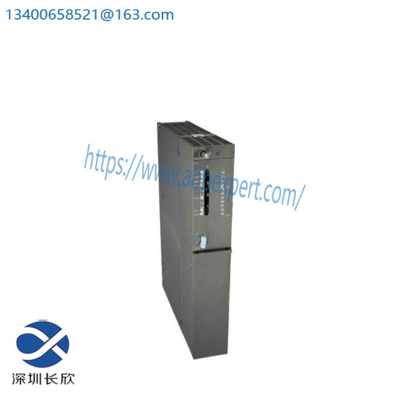 SIEMENS 6ES7416-3XL00-0AB0 interface PROFIBUS DP