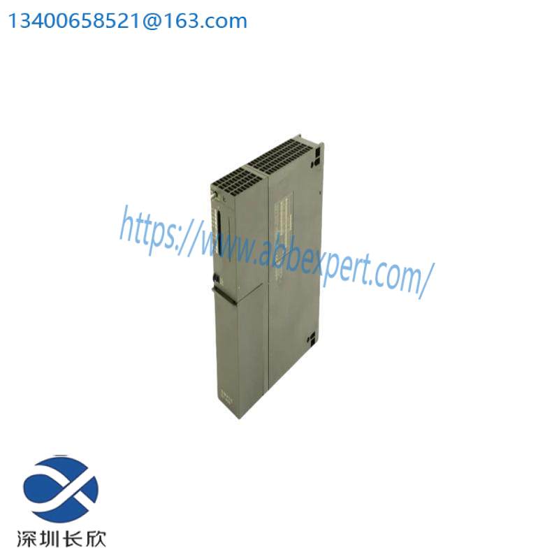 SIEMENS 6ES7416-3XR05-0AB0 Central processing unit