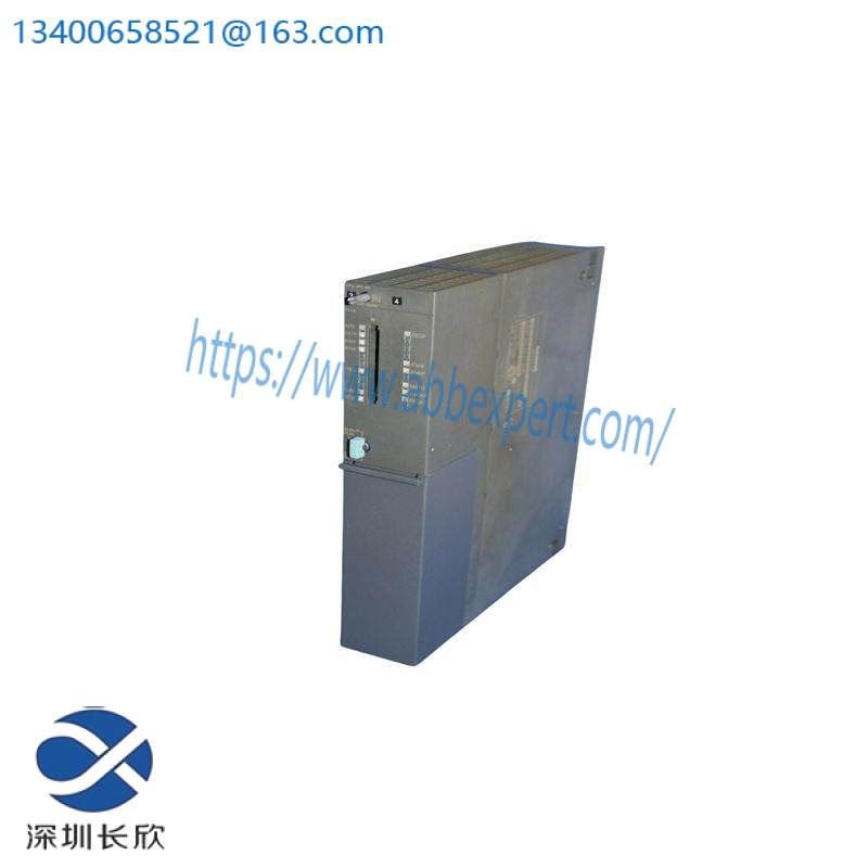 SIEMENS 6ES7417-4HL01-0AB0 CENTRAL UNIT