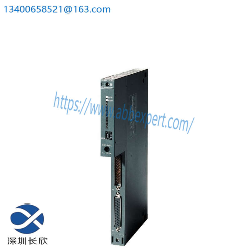 SIEMENS 6ES7461-3AA00-7AA0 TERMINATOR FOR