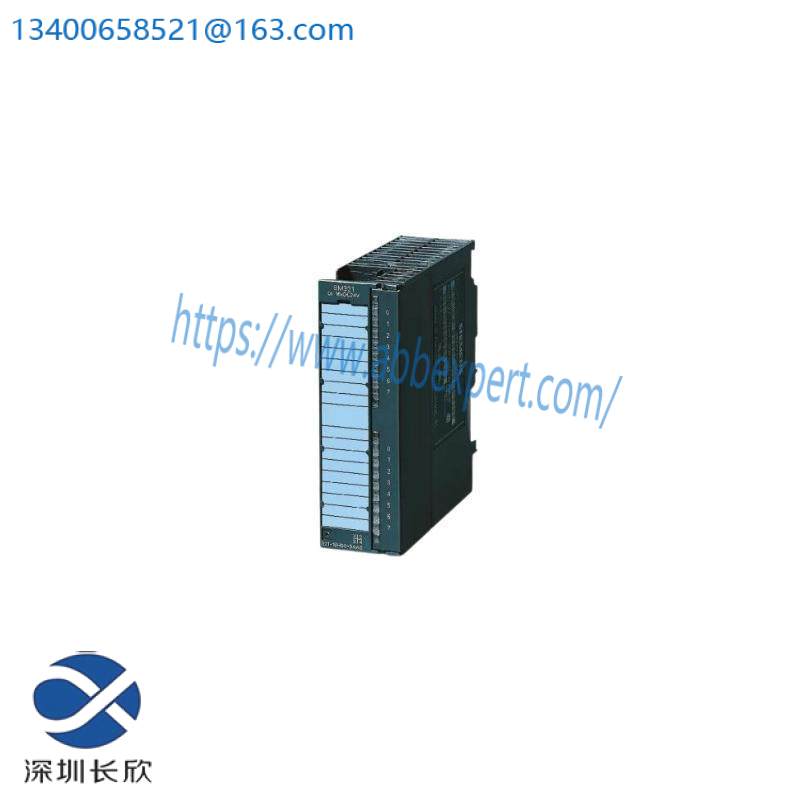 SIEMENS 6ES7521-1BL00-0AB0 Digital Input Module