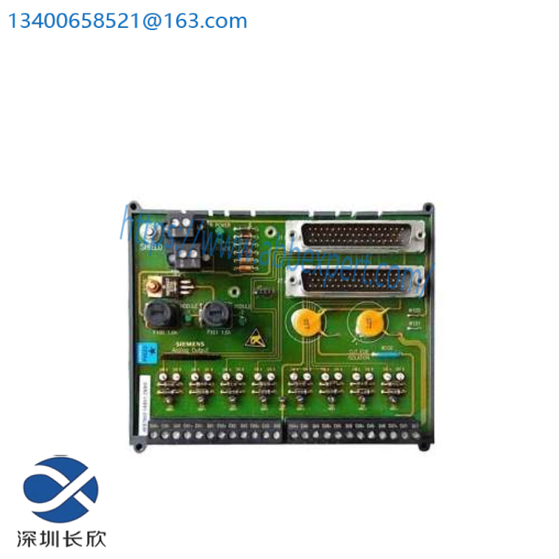 SIEMENS 6ES7650-1AH62-5XX0 module for redundant