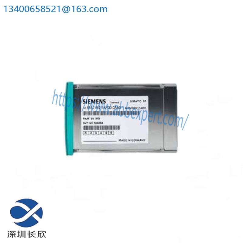 SIEMENS 6ES7952-1KM00-0AA0 memory card for S7-400