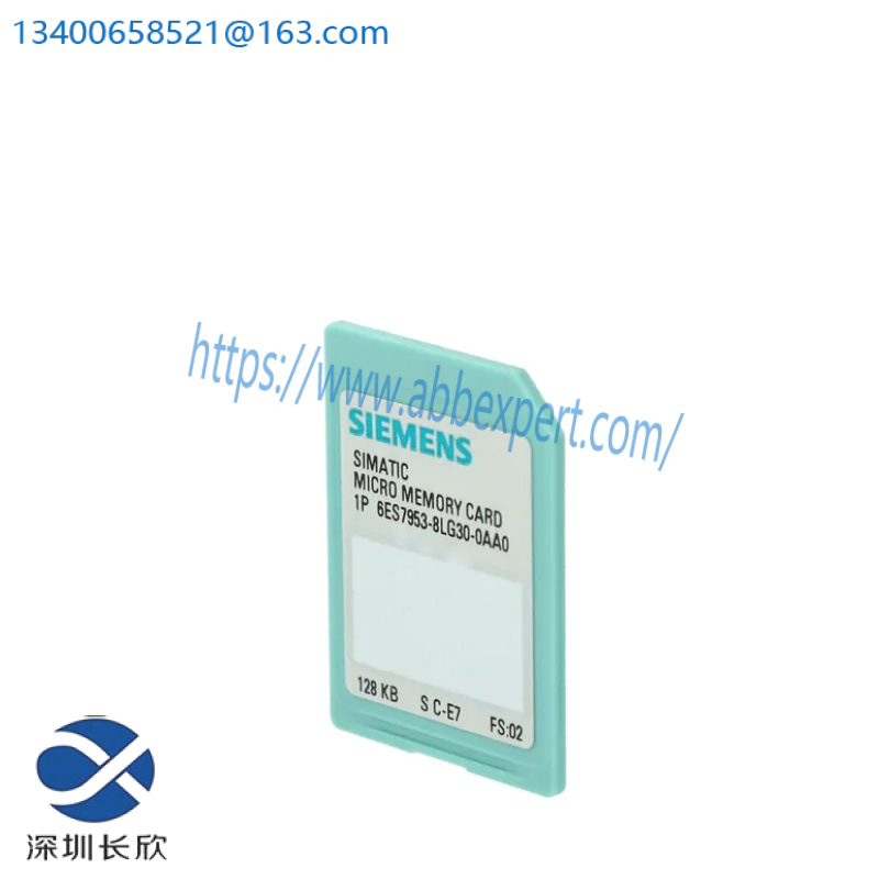 SIEMENS 6ES7953-8LG30-0AA0 S7 Micro Memory Card