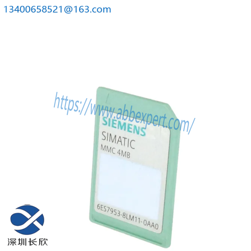 SIEMENS 6ES7953-8LM11-0AA0 MICRO MEMORY CARD