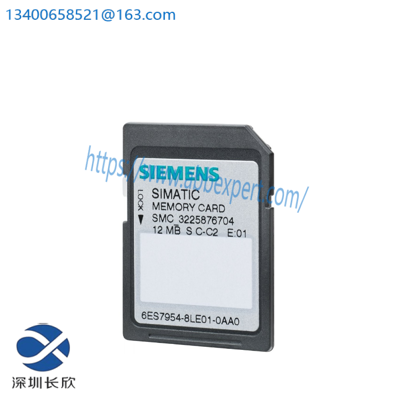 SIEMENS 6ES7954-8LC02-0AA0