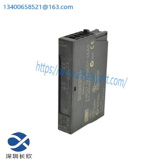 6ES7 131-4BD01-0AA0  Siemens I/O Module