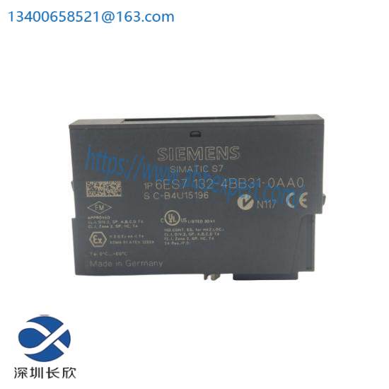 6ES7 132-4BB31-0AA0  Siemens Electronic Modules