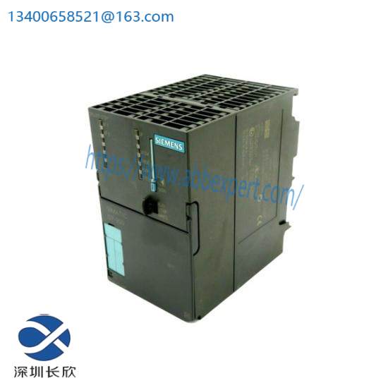 6ES7 317-2AJ10-0AB0  Siemens Processor Module