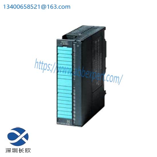 6ES7 331-7KF02-0AB0  Siemens Analog Input Module
