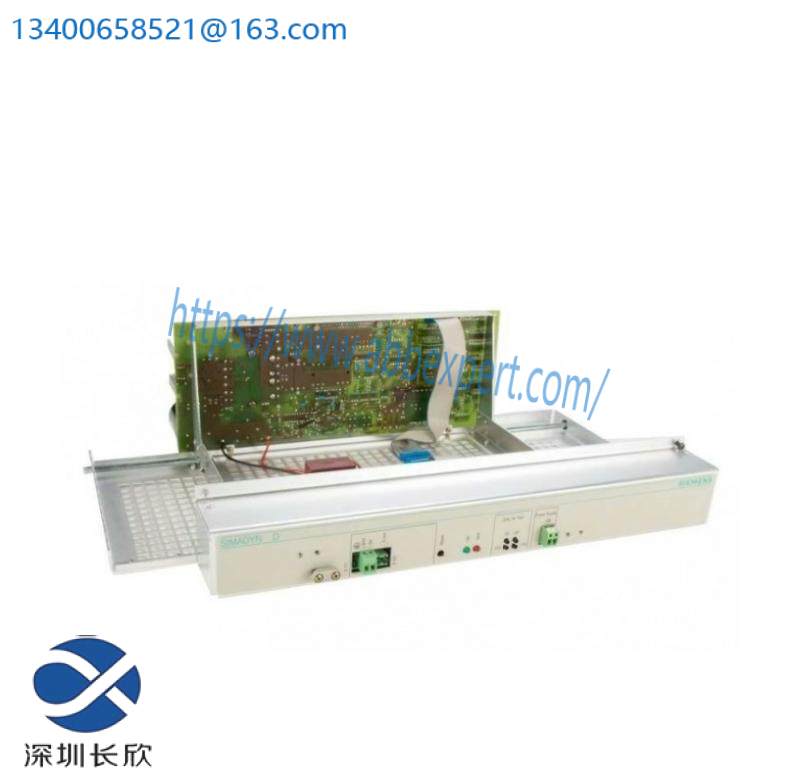 Siemens 6EW1810-3AA Symadin D SP6 Power Supply