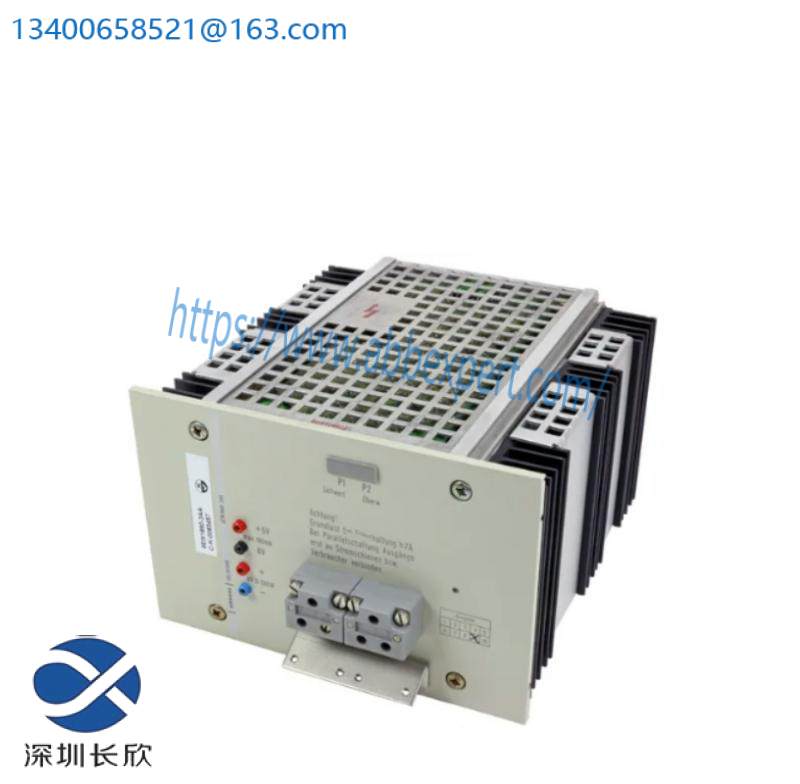 SIEMENS 6EW1860-3AA POWER SUPPLY 22VAC 50HZ